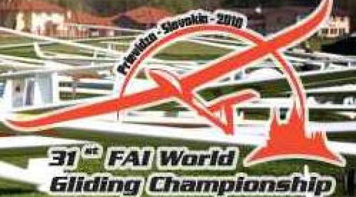 31st FAI World Gliding Championship