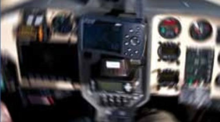 Wlot VFR w IMC – nie utrać kontroli