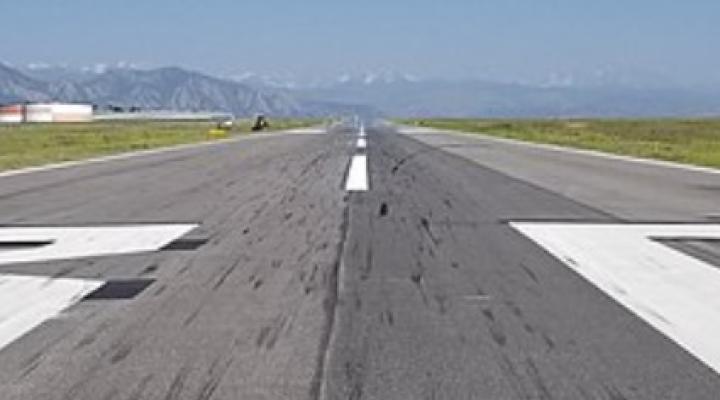 Pas startowy lotniska, fot. Airport Technology 