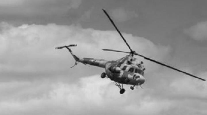 Śmigłowiec Mi-2, fot. Simnetwork