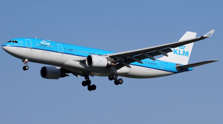 A330 należący do linii KLM, fot. Cheap Flights