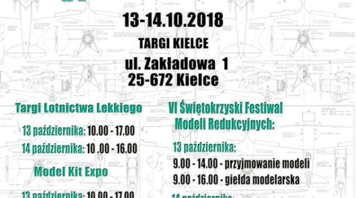 VI edycja Festiwalu Modeli Redukcyjnych w Kielcach