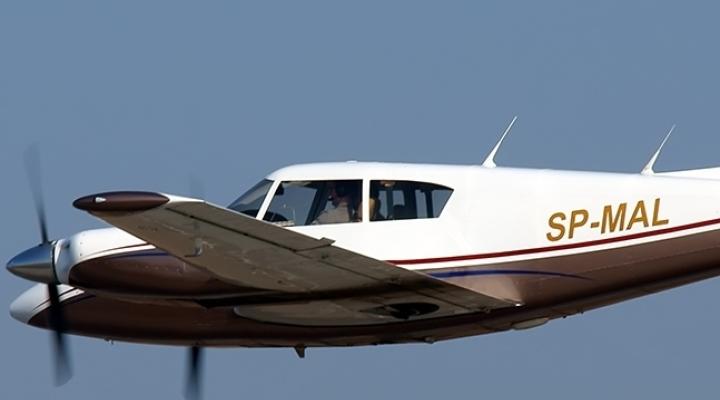 Piper Pa-30 SP-MAL