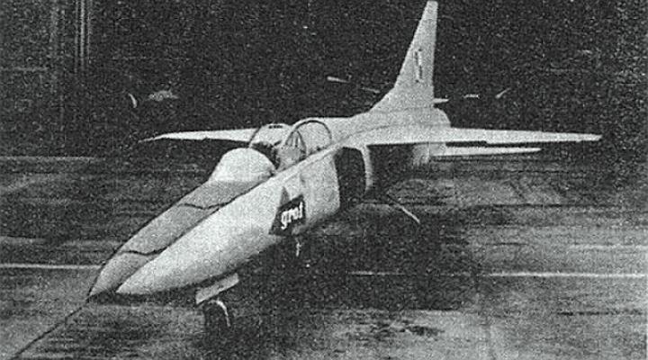 Samolot TS-16 Grot