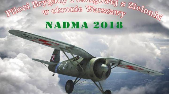 Piknik Lotniczy „Piloci Brygady Pościgowej z Zielonki w obronie Warszawy” 2018