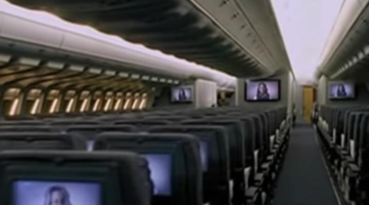 Flight Plan movie, fot. youtube