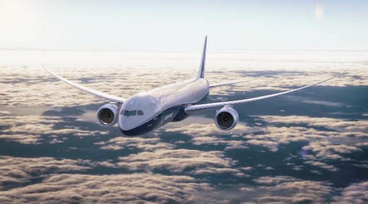 Boeing 787 (fot. planeteplus.pl)