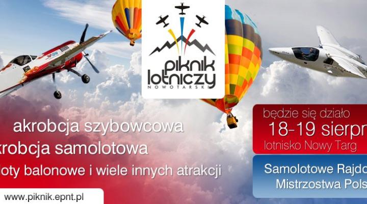 Nowotarski Piknik Lotniczy 2012