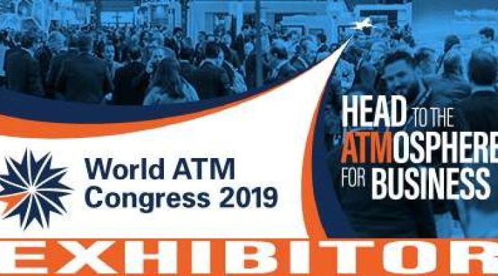 World ATM Congress 2019 w Madrycie (fot. PAŻP)