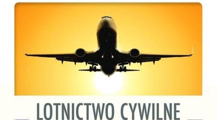 Książka „Lotnictwo cywilne - Słownik angielsko-polski i polsko-angielski” 