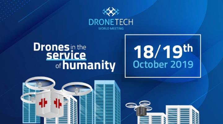 4th DroneTech World Meeting (fot. dronetech-poland.com)