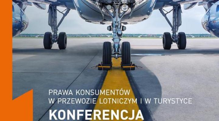 Konferencja "Prawa konsumentów w przewozie lotniczym i w turystyce" w Warszawie (fot. lazarski.pl)