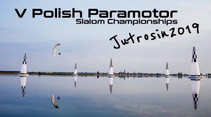Motoparalotniowe Slalomowe Mistrzostwa Polski w Jutrosinie (fot. kadrappg.pl)