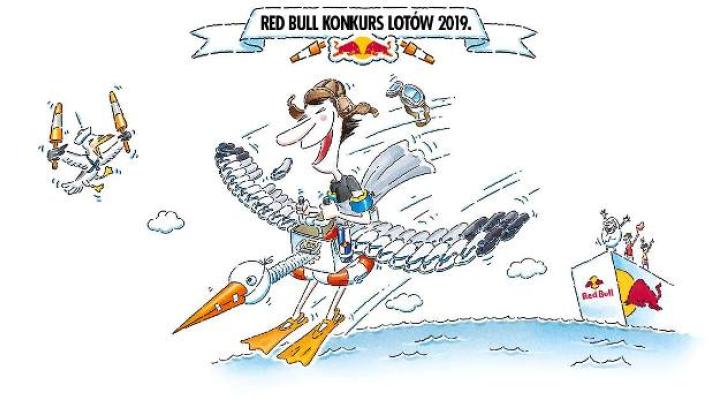 Red Bull Konkurs Lotów 2019 (fot. Red Bull)