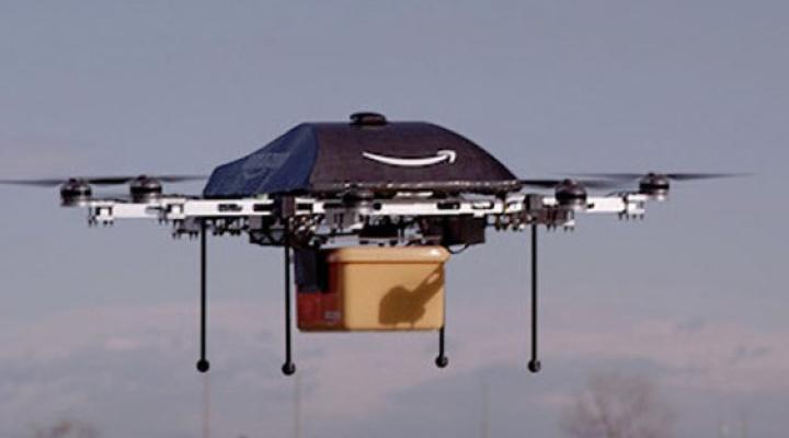 Amazon UAV
