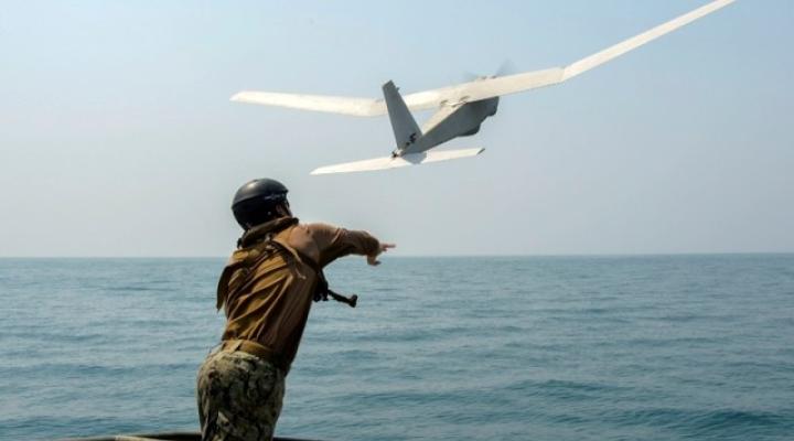 Morski dron (fot. navair.navy.mil)
