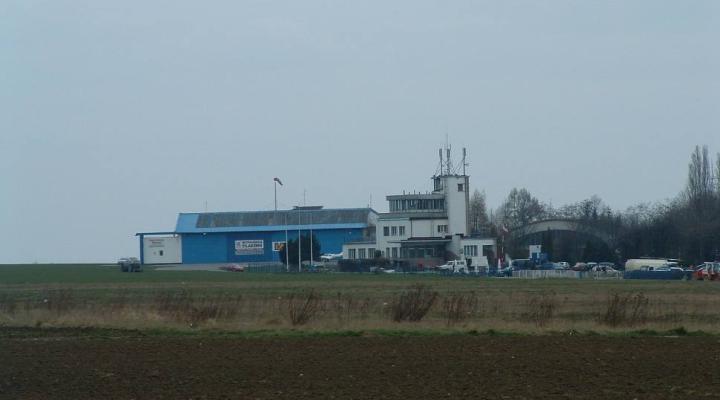 Lotnisko Aeroklubu w Bielsku Białej