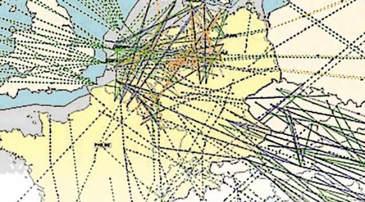 European Air Traffic