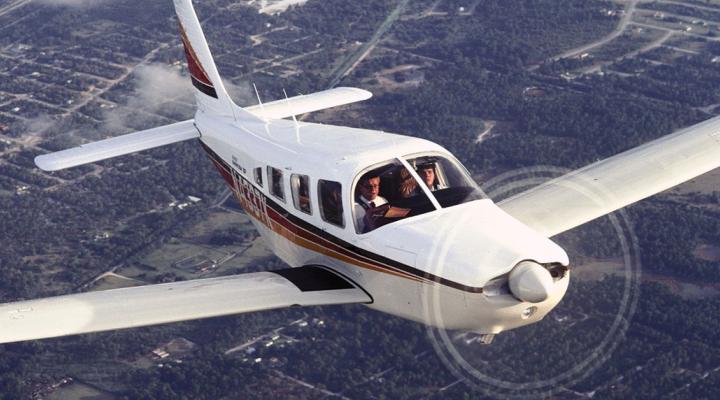 Piper PA-32, fot. Flying Magazine