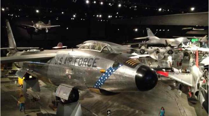 Kolekcja Muzeum Lotniczego w Ohio