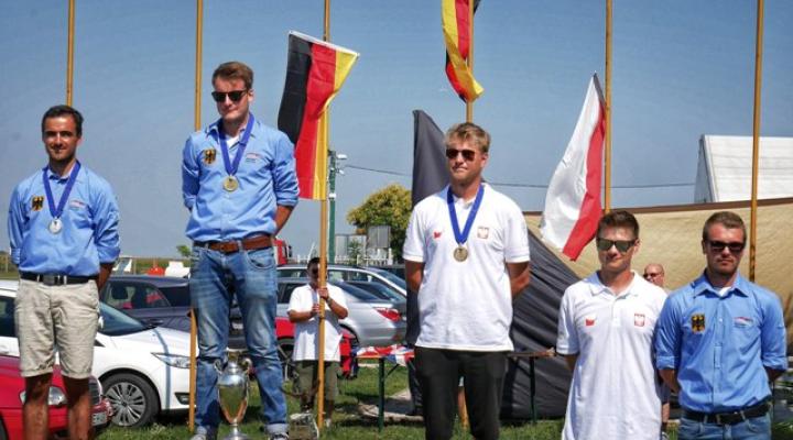 Brązowy medal dla Tomasza Hornika na Szyowcowych Mistrzostwach Świata Juniorów w Szeged (fot. Szybowcowa Kadra Narodowa/FB)