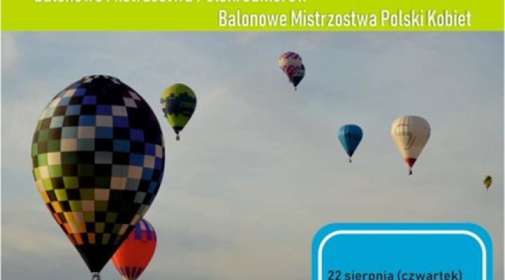 XVIII Włocławskie Zawody Balonowe (fot. Aeroklub Włocławski)