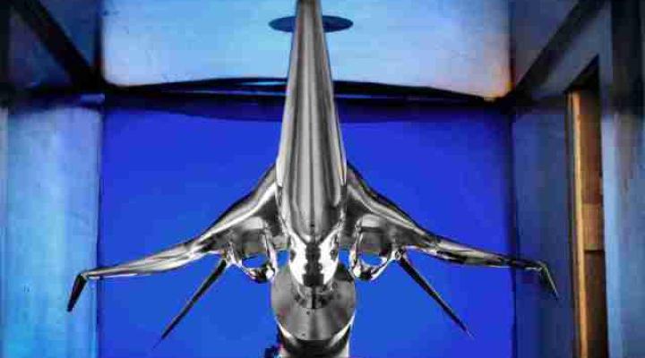 Projekt naddźwiękowego samolotu Boeinga