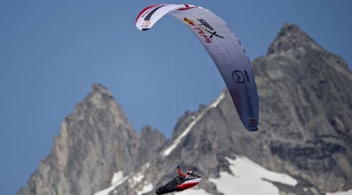 6 dzień Red Bull X-Alps