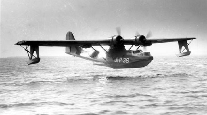 Samolot Consolidated PBY-5A Catalina 