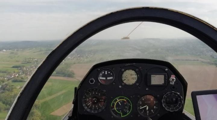 Regionalne Zawody Szybowcowe w Łososinie Dolnej