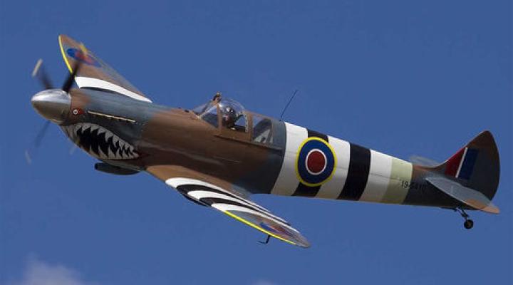 Spitfire Supermarine MK26B 