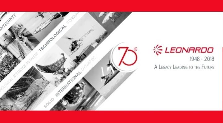 70-letnia historia Grupy Leonardo (fot. leonardocompany.com)