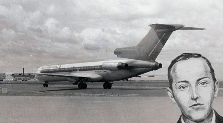 Porwanie samolotu Boeing 727 w 1971 r.