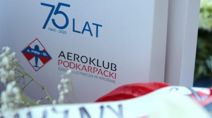 75 lat Aeroklubu Podkarpackiego (fot. Aeroklub Podkarpacki)
