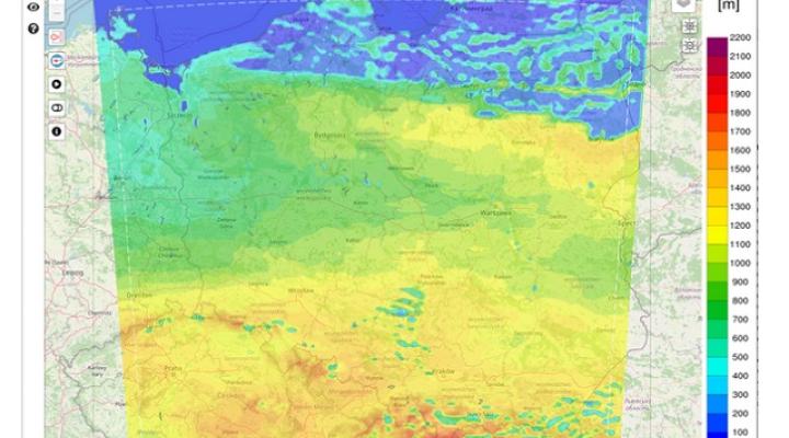 Regional Atmospheric Soaring Prediction, czyli meteo dla małego lotnictwa – część 1