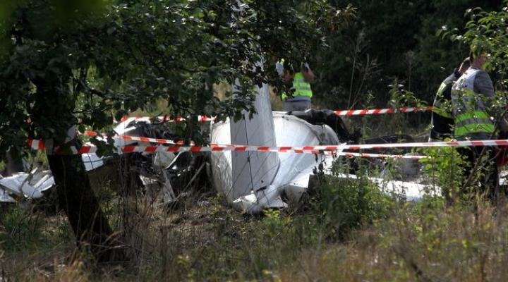 Katastrofa samolotu Piper pod Częstochową