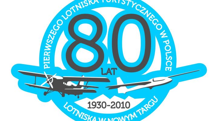 80 lat lotniska w Nowym Targu