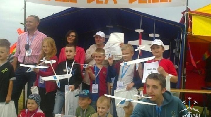 Turniej "Smyki na Start" (fot. pikniknowotarski.pl)
