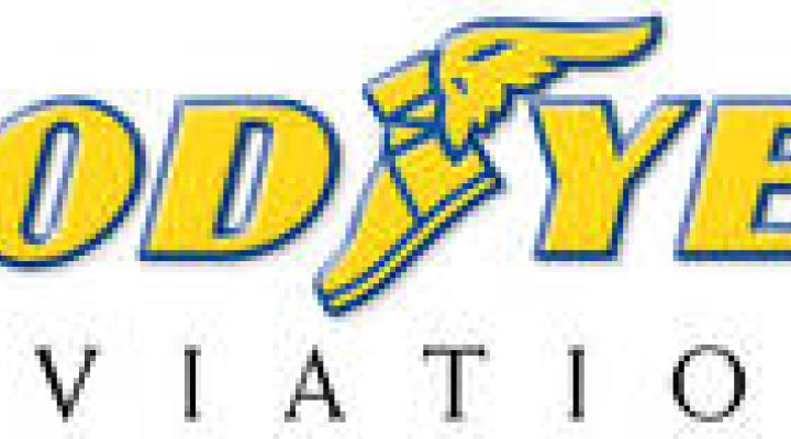 Goodyear Aviation logo