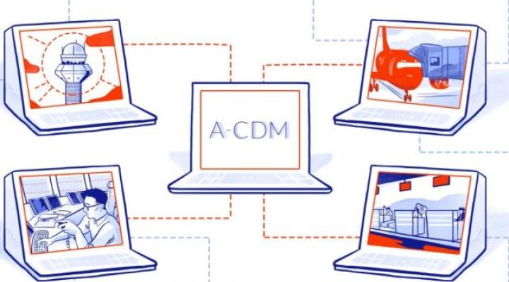 A-CDM - komputery (fot. PAŻP)