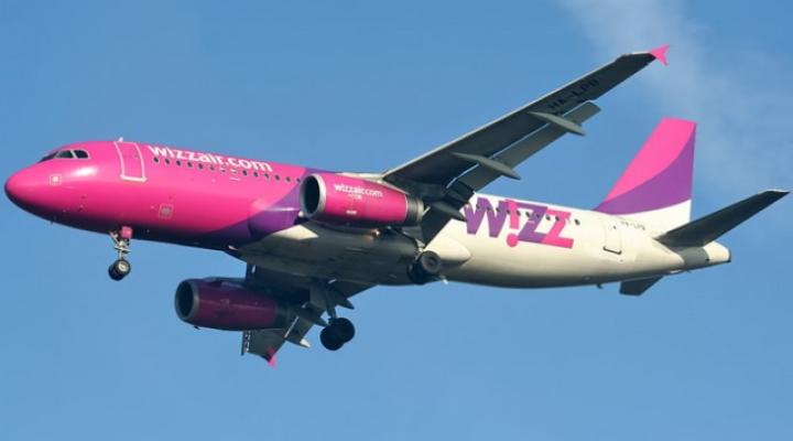 A320 linii Wizz Air