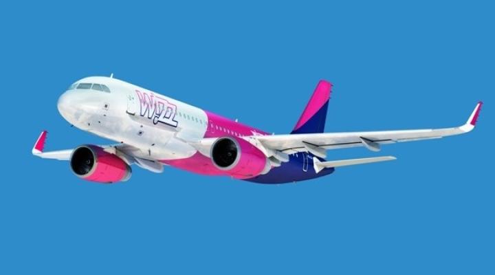 A320 należący do Wizz Air (fot. Wizz Air)