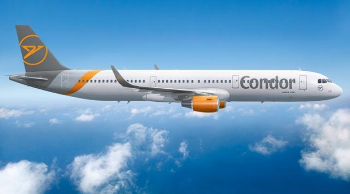 A321-200 należący do Condora (fot. condor.com)