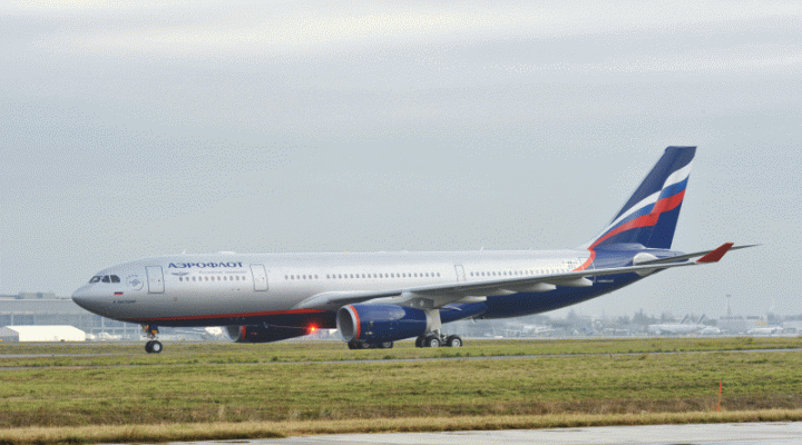 A330-300 Aeroflot
