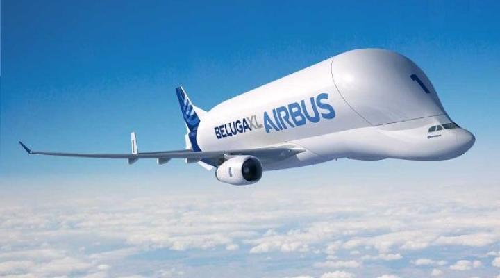 A330-Beluga XL (fot. airbus.com)