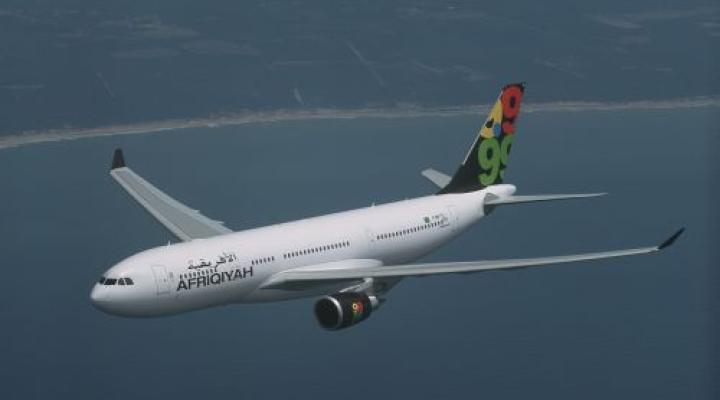 A330-200 Afriqiyah Airways