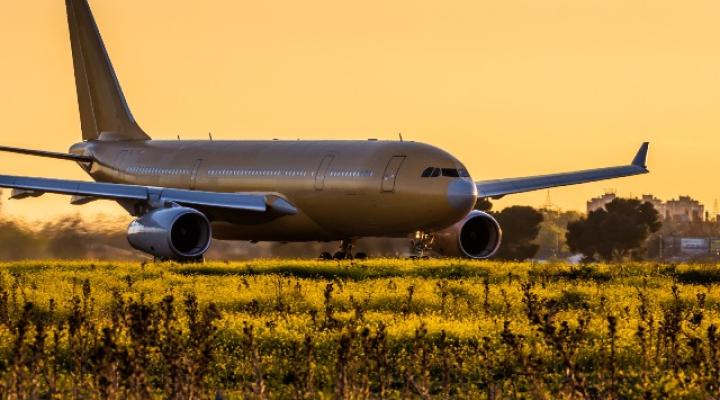 A330MRTT - start z Getafe (fot. Airbus)