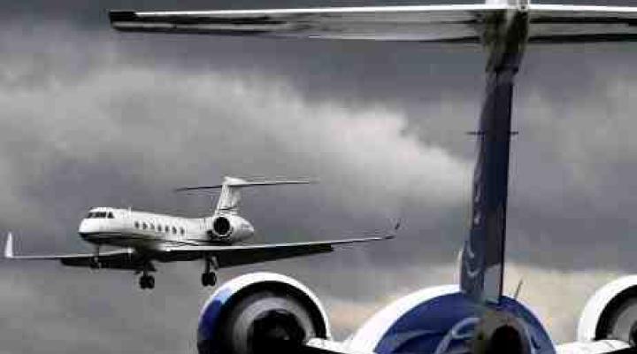 Rynek lotnictwa biznesowego