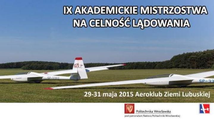 IX Akademickie Mistrzostwa Polski na Celność Lądowania (fot. AKL)