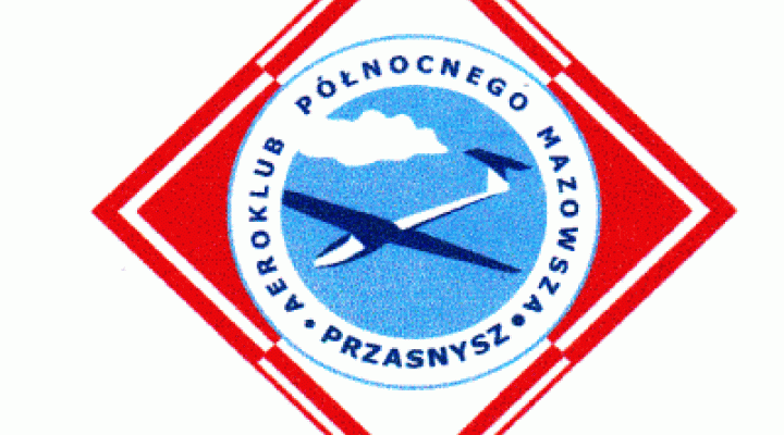Aeroklub Północnego Mazowsza (logo)